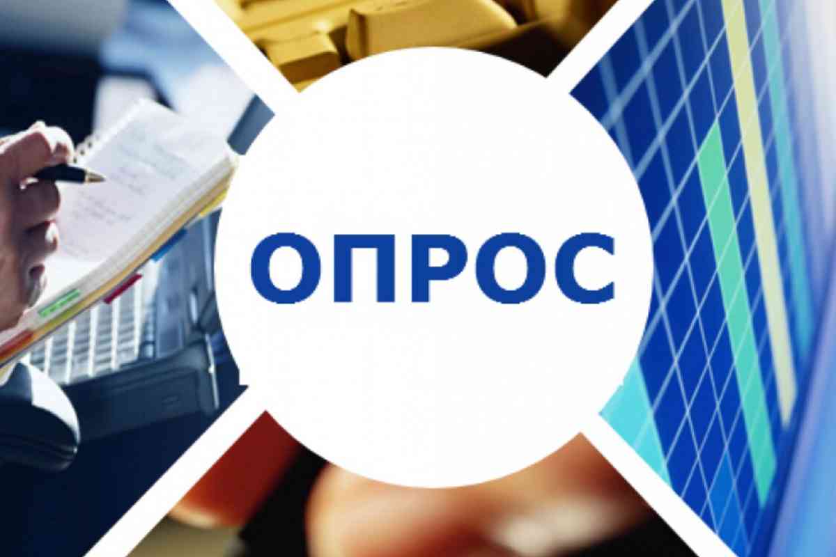 Итоги проведенного опроса с использованием IT-технологий за 2025 год.