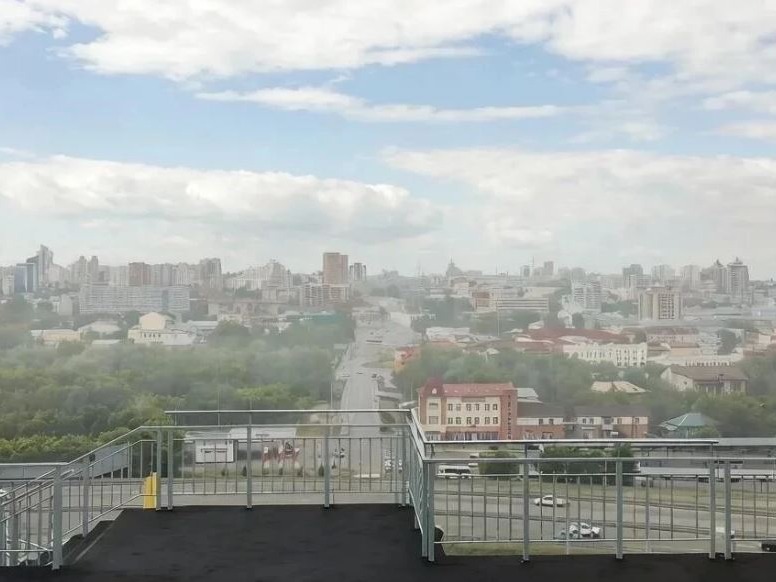 Без паники: дымка в Алтайском крае — на контроле.