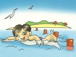 ПРАВИЛА БЕЗОПАСНОГО ПОВЕДЕНИЯ НА ВОДОЕМАХ ДЛЯ ДЕТЕЙ.