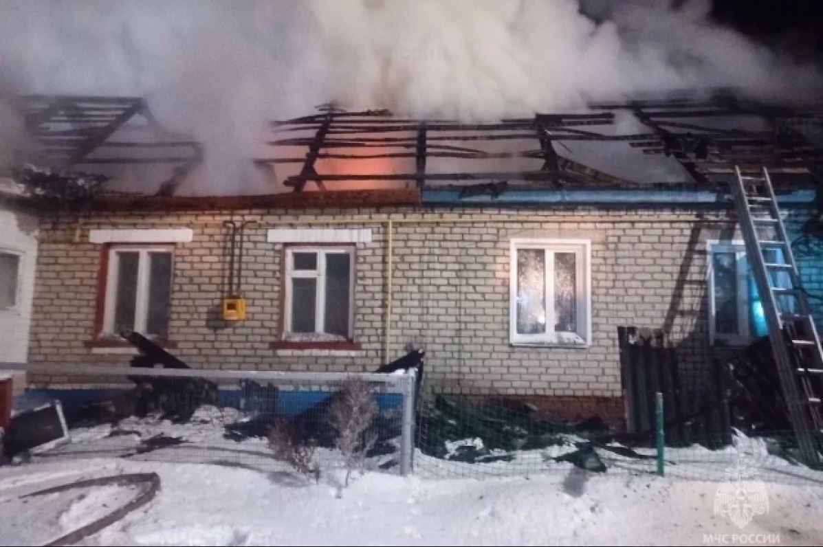Памятка по пожарной безопасности.