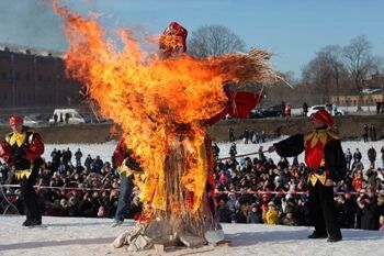 Масленица – народный и всеми любимый праздник..