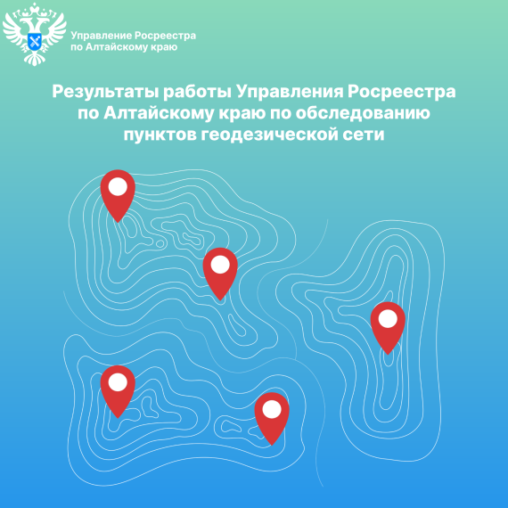 О результатах работы по обследованию пунктов геодезической сети. О результатах работы по обследованию пунктов геодезической сети.