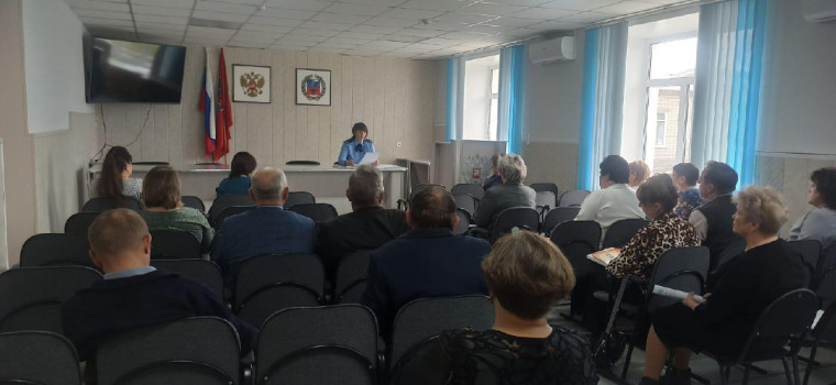 Cеминар на тему «Антикоррупционная политика». Cеминар на тему «Антикоррупционная политика».
